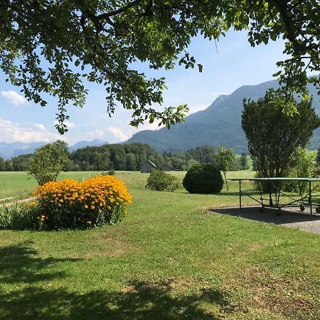 Ferienhaus Franz Eisl Radau 39 Sankt Wolfgang im Salzkammergut Exterior photo