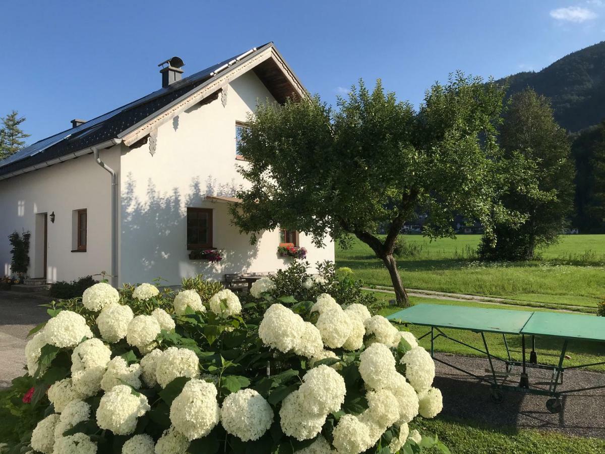 Ferienhaus Franz Eisl Radau 39 Sankt Wolfgang im Salzkammergut Exterior photo