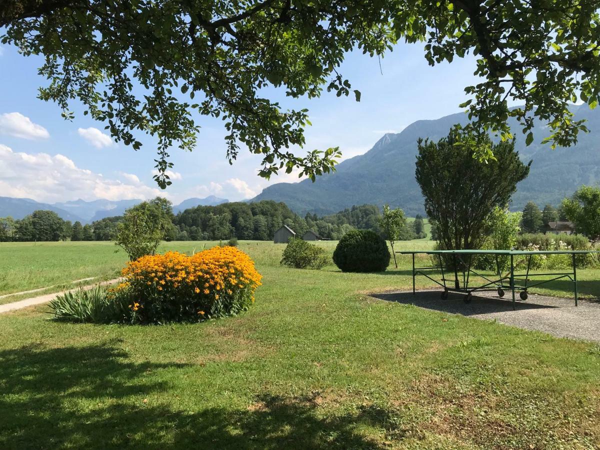 Ferienhaus Franz Eisl Radau 39 Sankt Wolfgang im Salzkammergut Exterior photo
