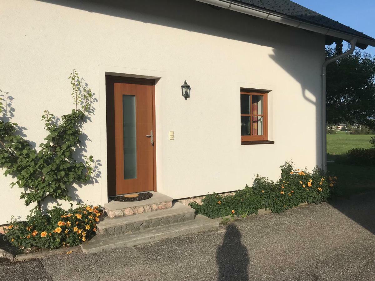 Ferienhaus Franz Eisl Radau 39 Sankt Wolfgang im Salzkammergut Exterior photo
