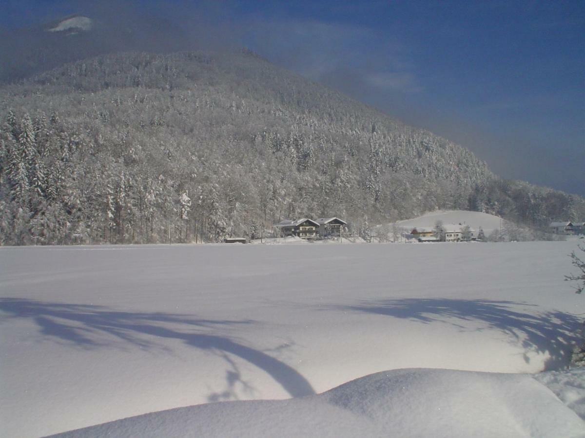 Ferienhaus Franz Eisl Radau 39 Sankt Wolfgang im Salzkammergut Exterior photo